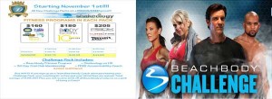 beachbody challenge t shirt