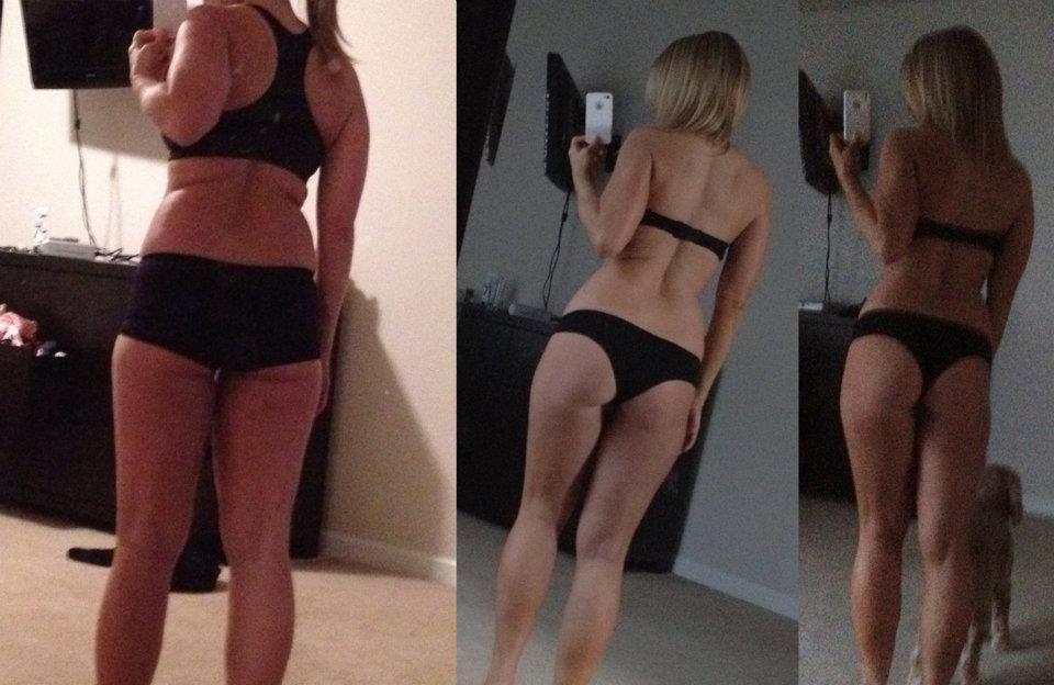 results brazilian butt lift workout